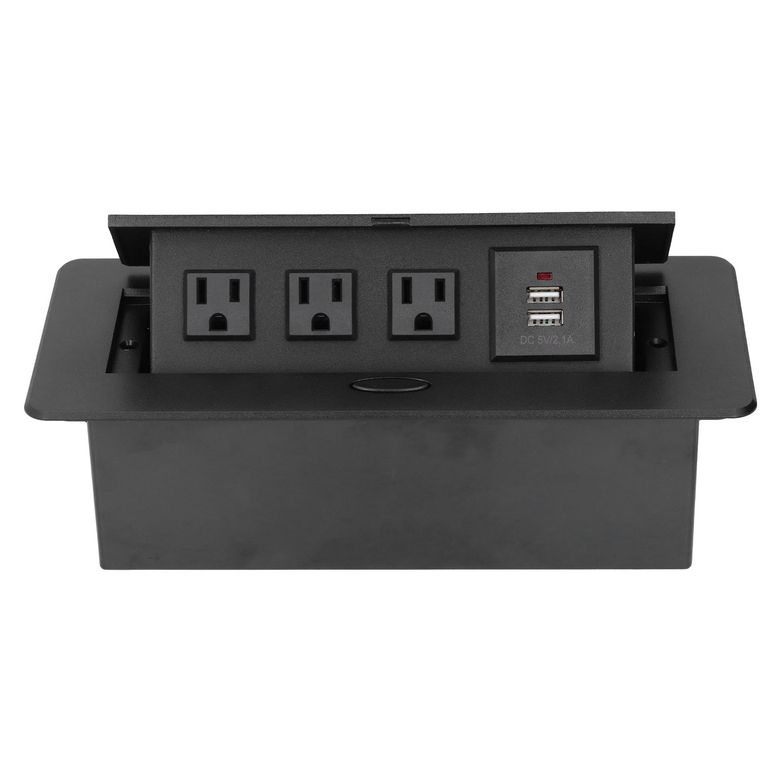 Power Strip Desk - Ev Ofis için USB Şarj Bağlantı
