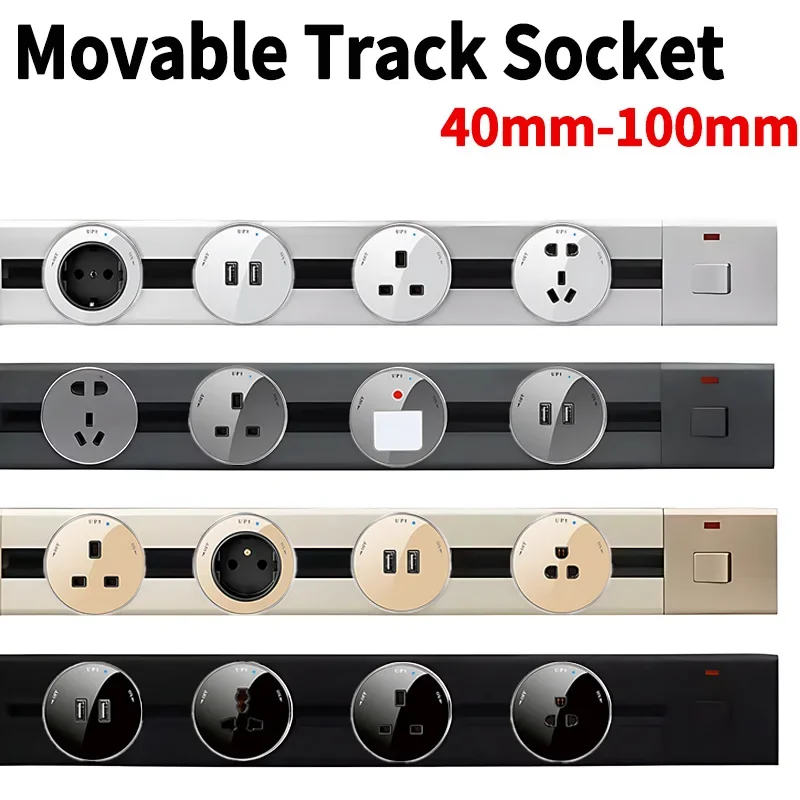 Power Strip Desk - Güç parça ev aletleri evrensel soket