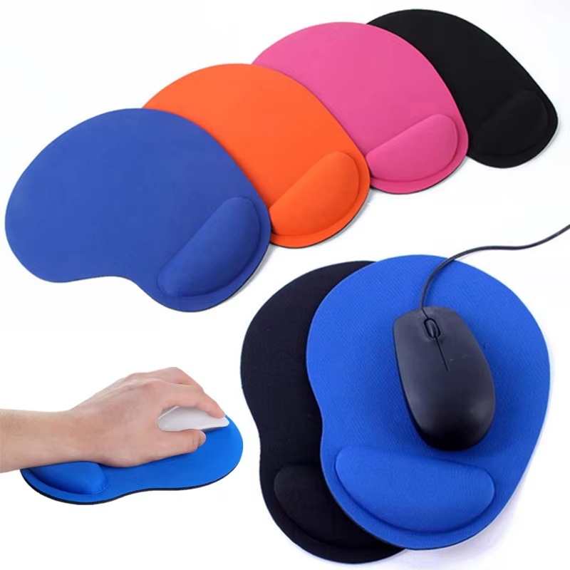 Wrist Rest Pad - Ergonomik Bilek Desteği Mouse Pad Rahat