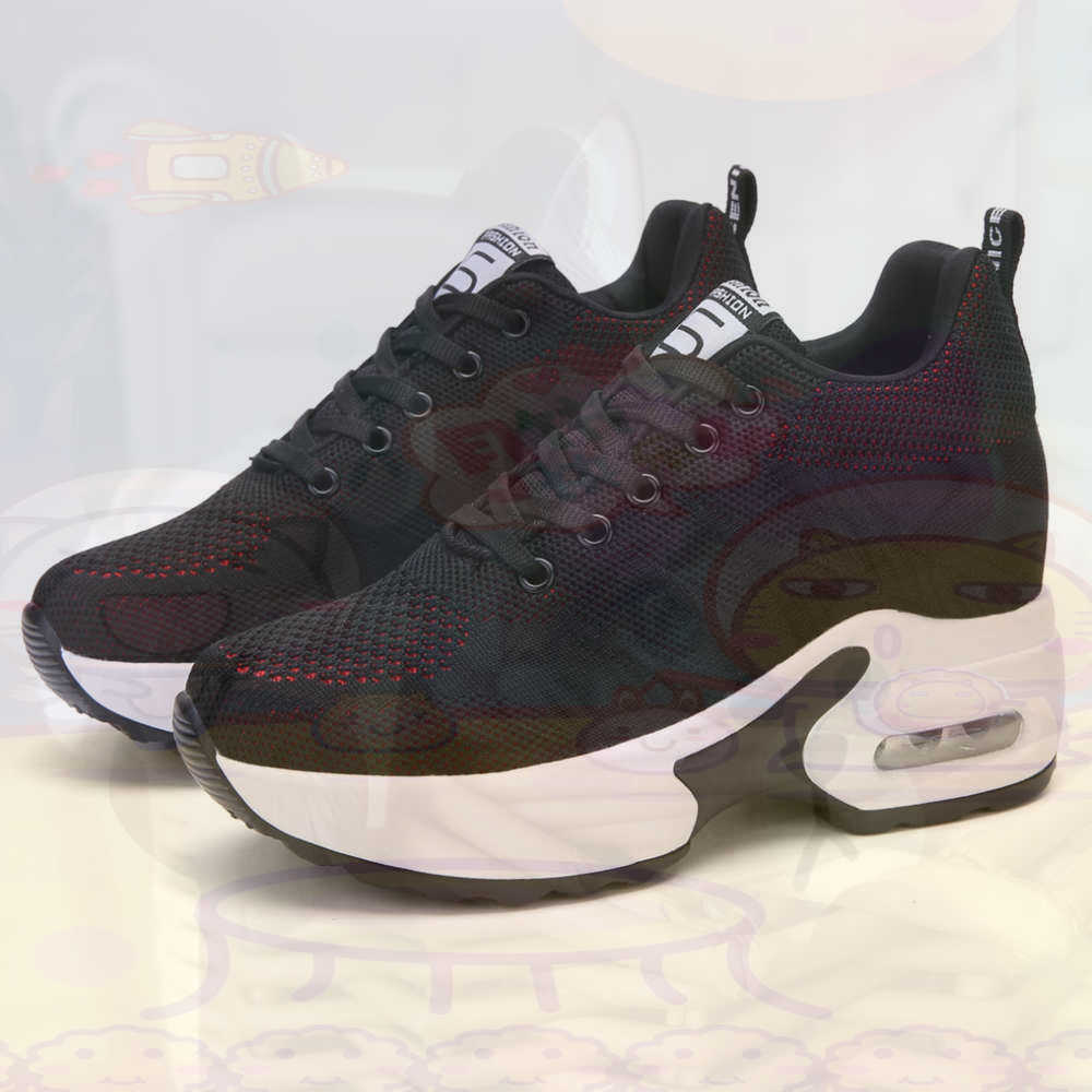 Home Office Cozy - Kırmızı Boyutu 36 Ayakkabı Kadın Tenis