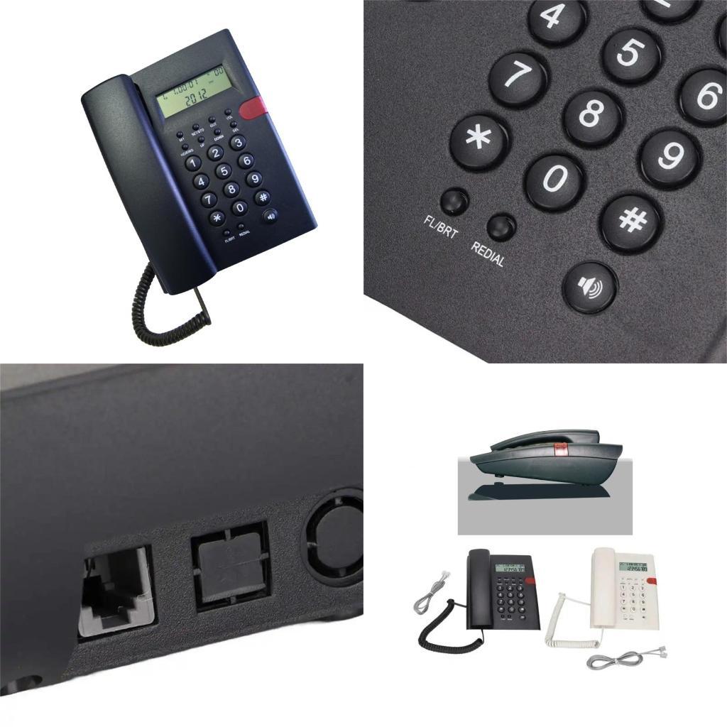 Home Office Phone Number - 31BA K010A-1 Sabit Hat Telefon CallerId