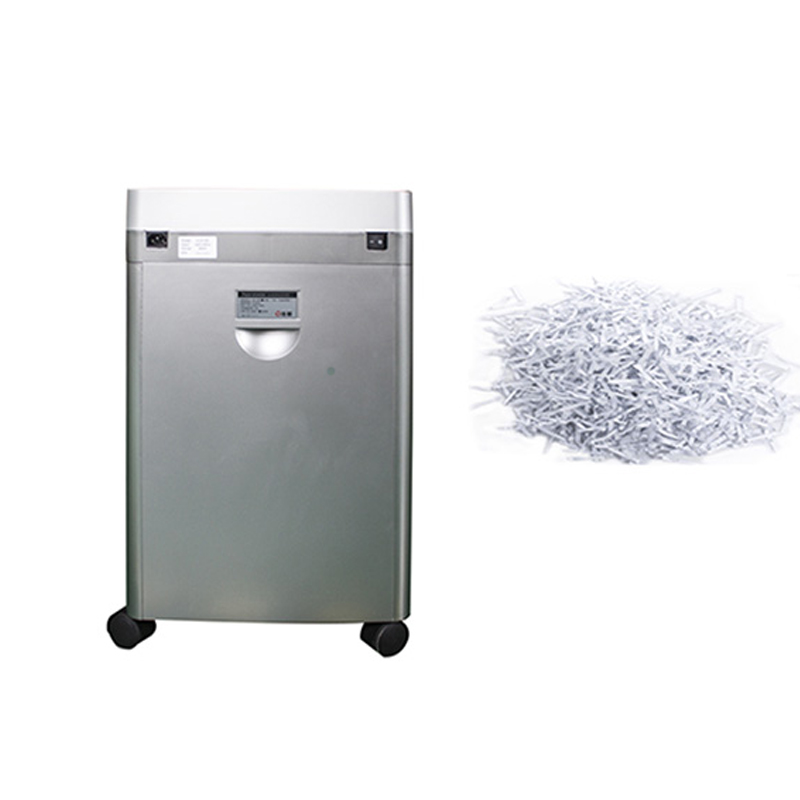 Home Office Paper Shredder - 30L Elektrikli Kağıt Parçalayıcı Ofis Ev