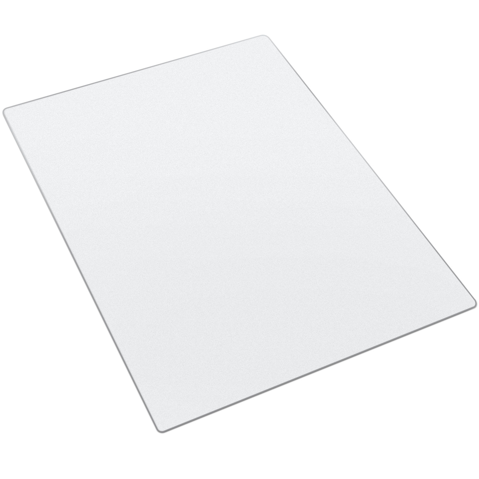 Home Office Rug - VEVOR Sandalye Altlığı Plastik Zemin Koruyucu