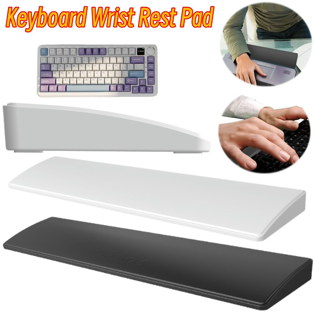 Wrist Rest Pad - Klavye Oyun Bilek Desteği Pedi 87