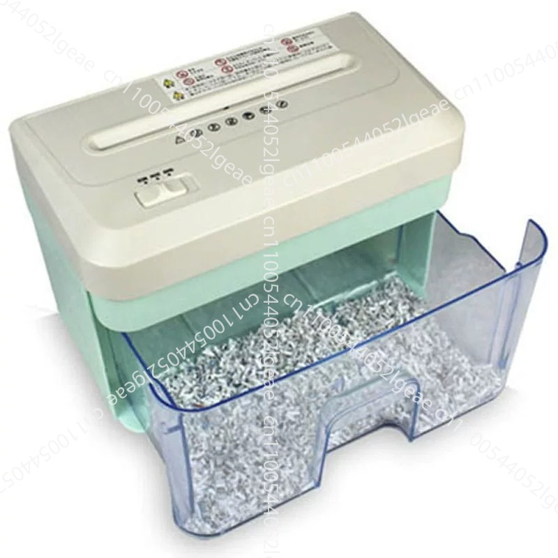 Home Office Paper Shredder - AR210D 2.1L Elektrikli Mini Parçalayıcı Dosya