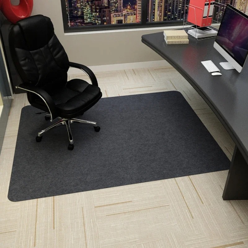 Home Office Rug - Ofis Döner Sandalye Matı Bilgisayar Oyun