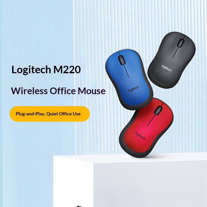 Logitech M220 Sessiz Tıklayışl - Home Office Layout incelemesi ve fiyatı