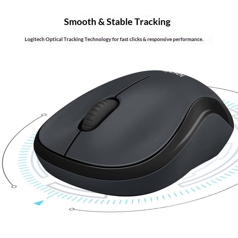 Logitech M220 Sessiz Tıklayışl - Home Office Layout incelemesi ve fiyatı