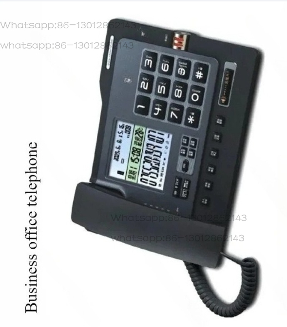 YENİ G026 İş Ofisi Ev Telefonu - Home Office Phone Number incelemesi ve fiyatı