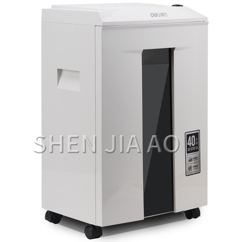20L Yüksek Güçlü Elektrikli Ka - Home Office Paper Shredder incelemesi ve fiyatı