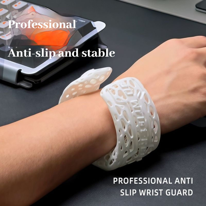 3D printed circular wrist supp - Wrist Rest Pad incelemesi ve fiyatı