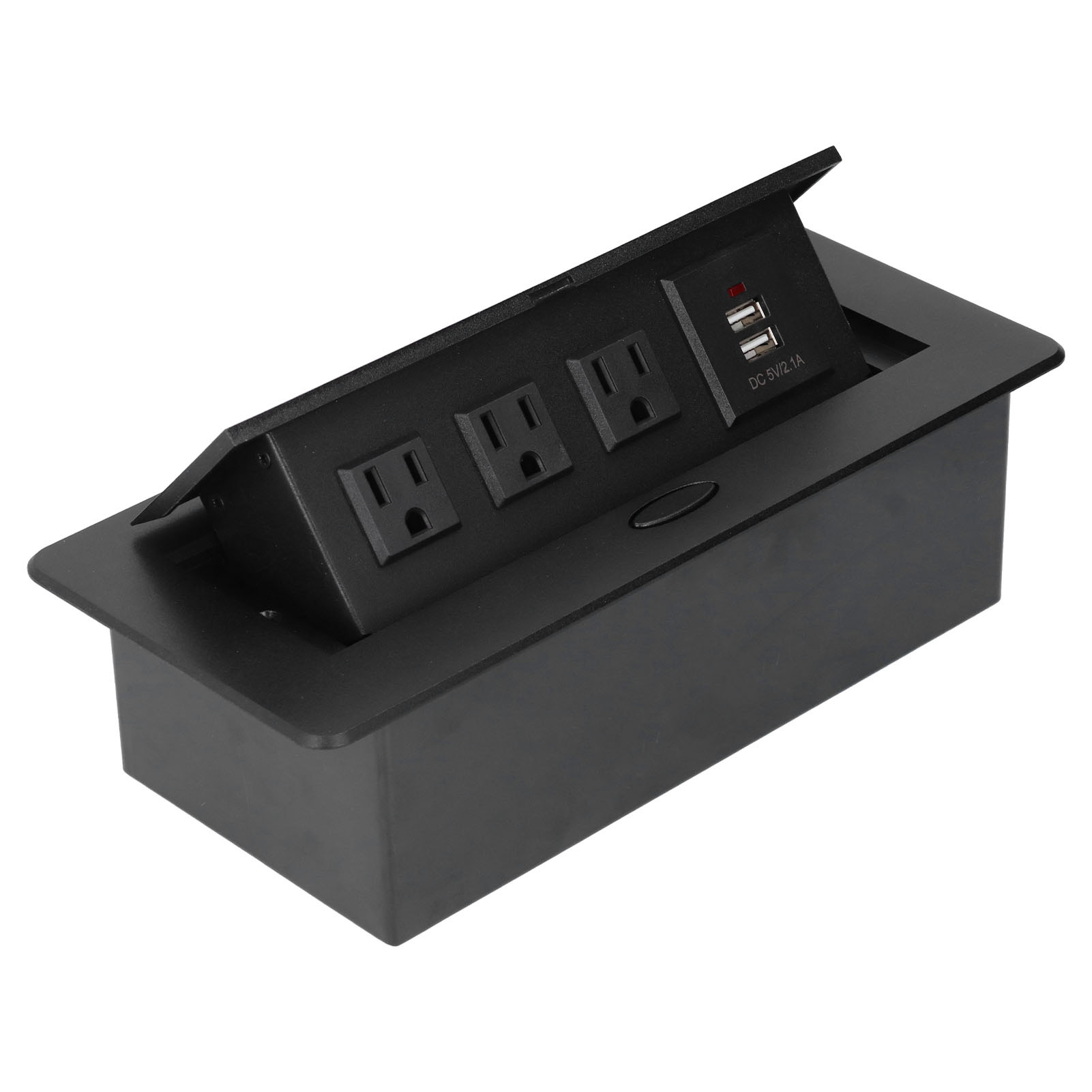 Ev Ofis için USB Şarj Bağlantı - Power Strip Desk incelemesi ve fiyatı