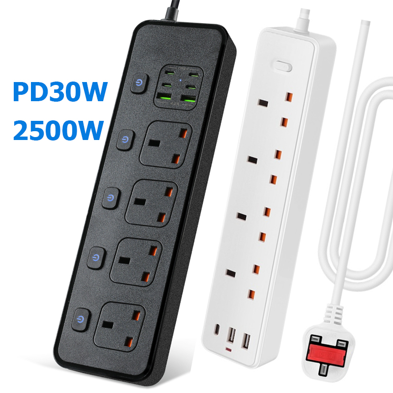 Güç Şeridi Elektrik Soketi İng - Power Strip Desk incelemesi ve fiyatı