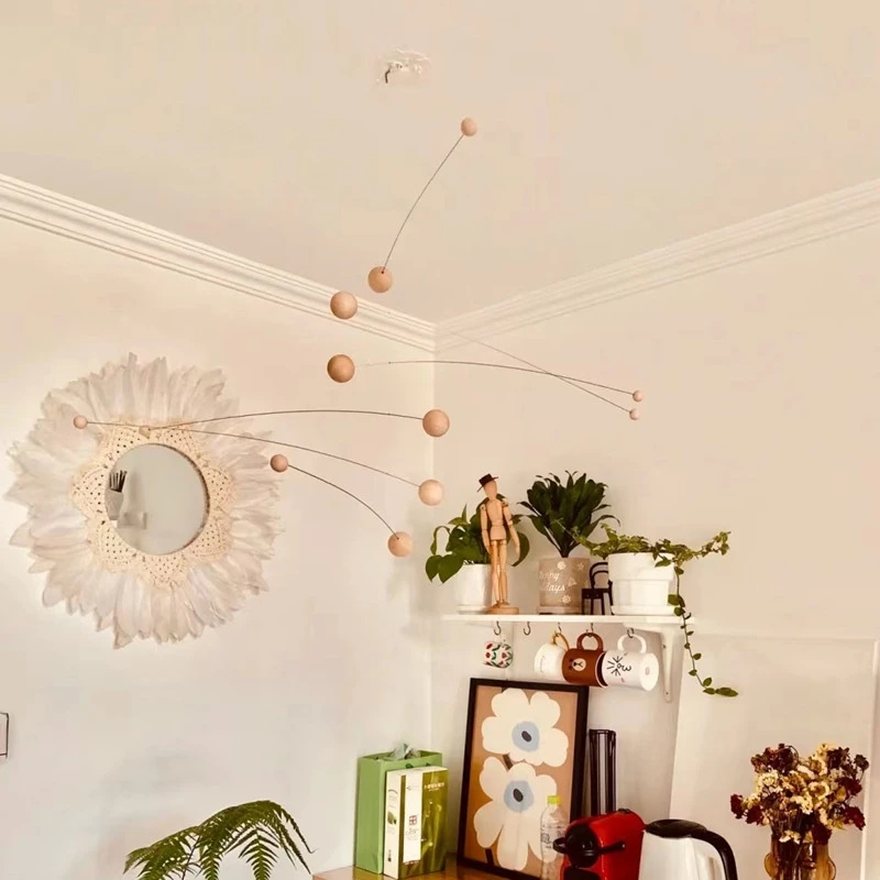 İskandinav Tarzı Asılı Minimal - Home Office Cozy incelemesi ve fiyatı