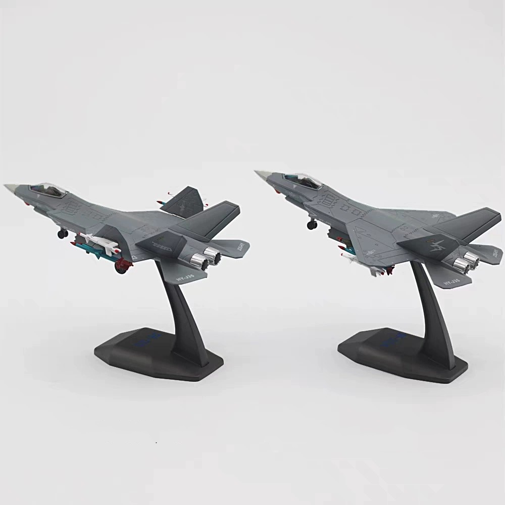 1:100 Ölçekli J-35 Uçak Modeli - Home Office Pay incelemesi ve fiyatı