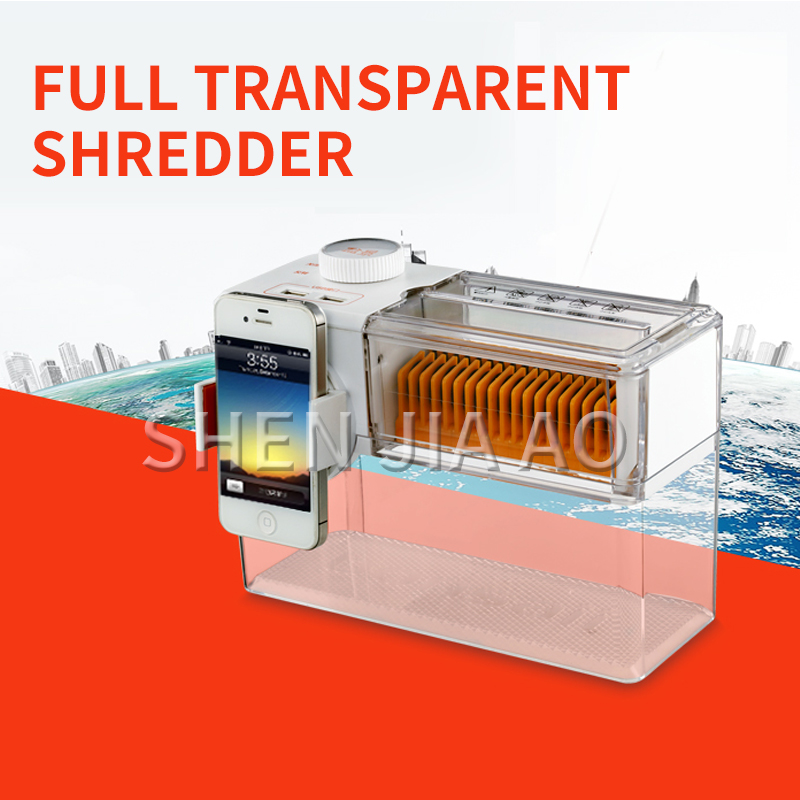 T100 usb parçalayıcı ofis taşı - Home Office Paper Shredder incelemesi ve fiyatı