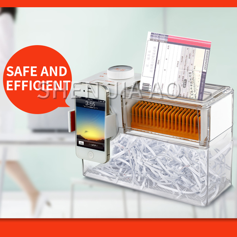 T100 usb parçalayıcı ofis taşı - Home Office Paper Shredder incelemesi ve fiyatı