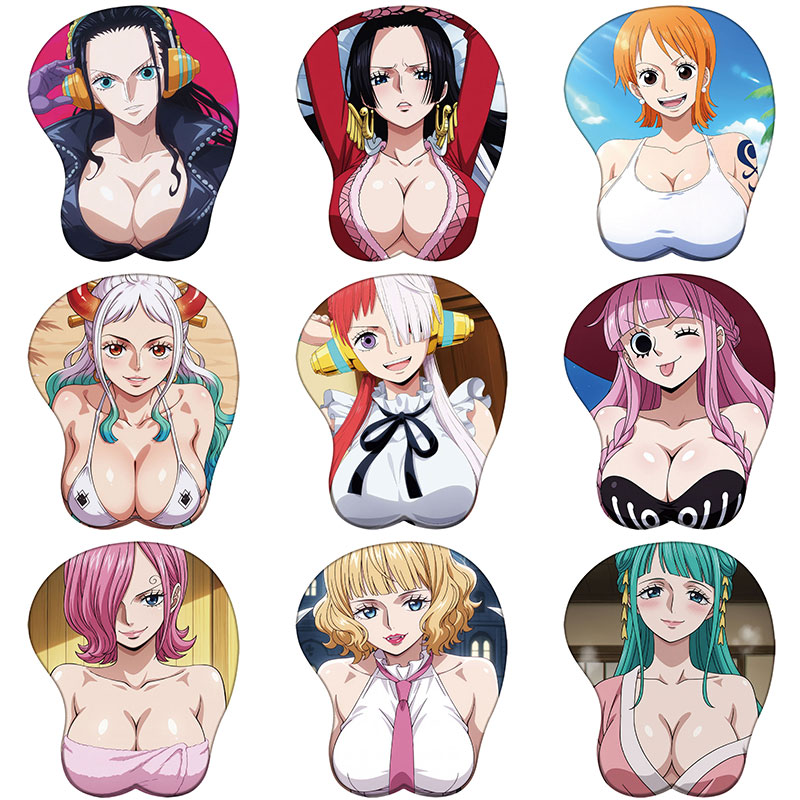 Anime Nami Robin Uta Hancock Y - Wrist Rest Pad incelemesi ve fiyatı