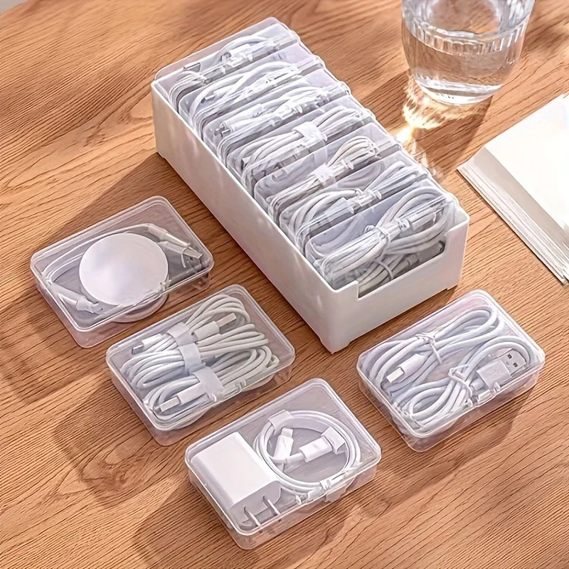 7 Küçük Bölmeli Veri Kablosu S - Cable Management Box incelemesi ve fiyatı