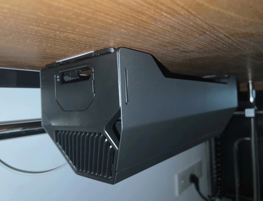 Güç Şeridi Saklama Rafı Gizli  - Cable Management Box incelemesi ve fiyatı