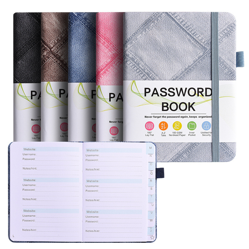 B6 Denim Doku Şifre Defteri El - Home Office Phone Number incelemesi ve fiyatı