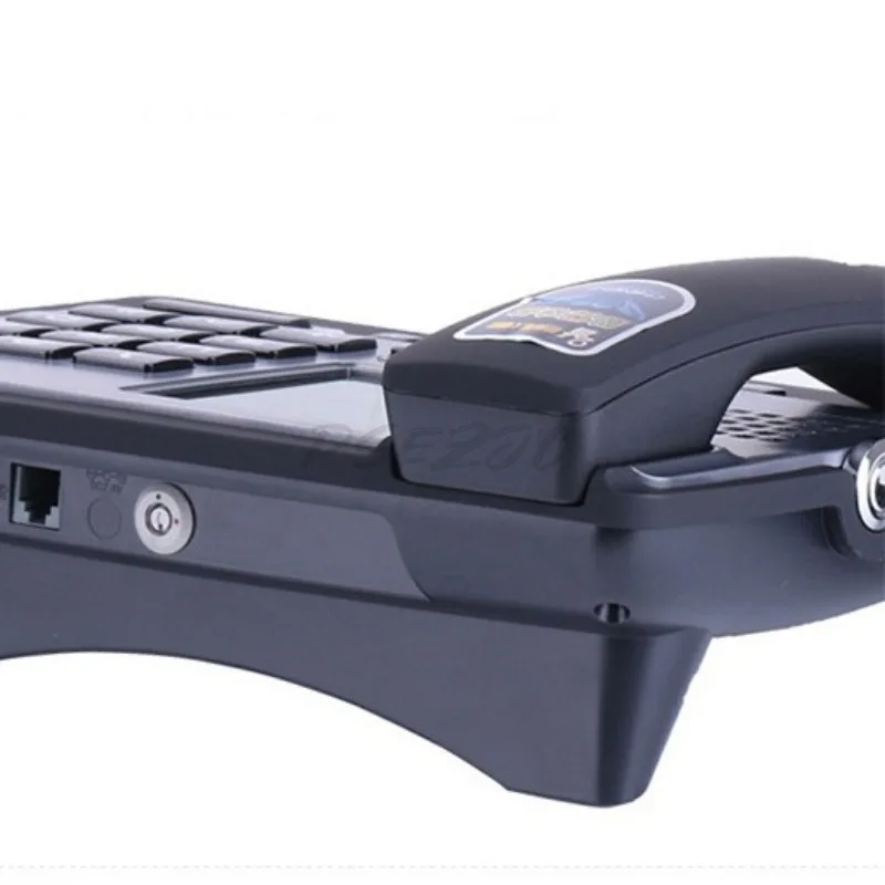 G026 iş ofis ev telefonu siyah - Home Office Phone Number incelemesi ve fiyatı