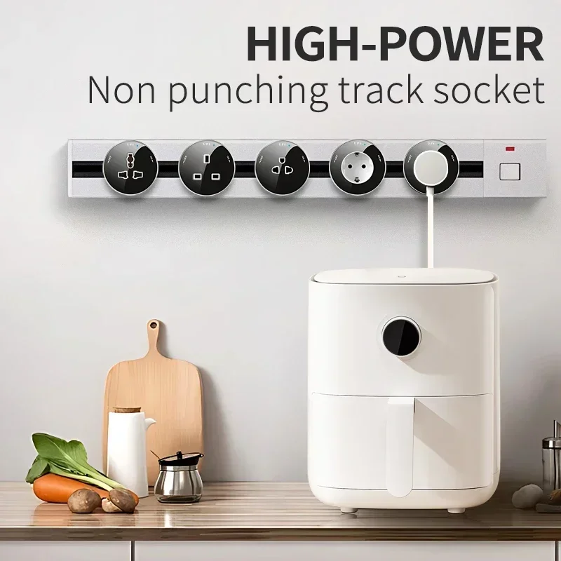 Güç parça ev aletleri evrensel - Power Strip Desk incelemesi ve fiyatı