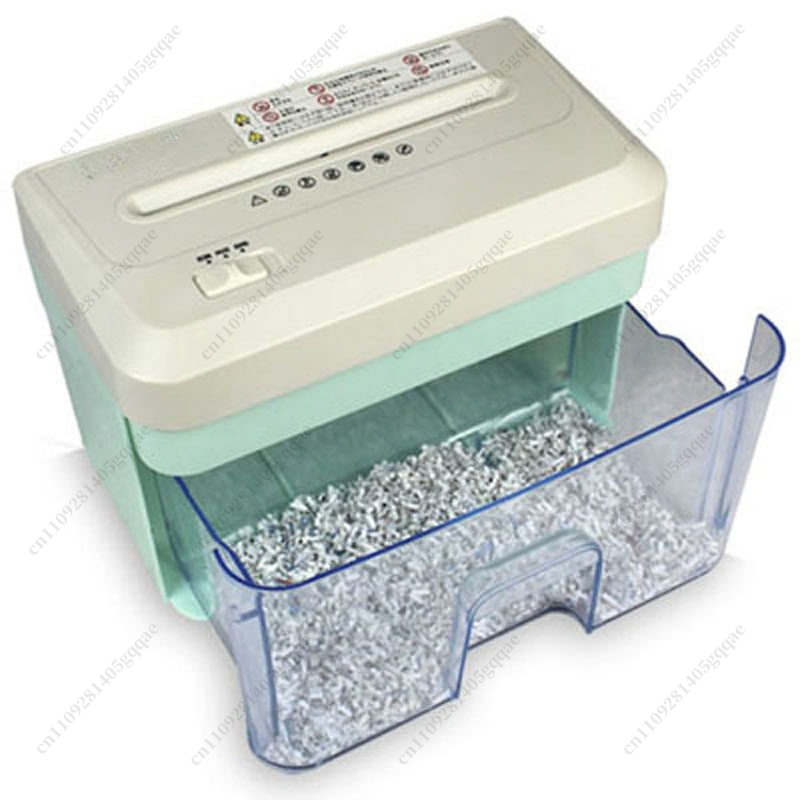 Elektrikli Gizli Masaüstü Evra - Home Office Paper Shredder incelemesi ve fiyatı