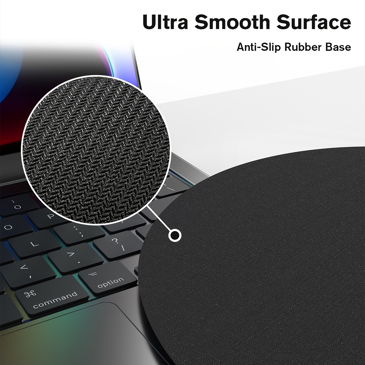 Pudra Mavi Degrade Mermer Doku - Wrist Rest Pad incelemesi ve fiyatı