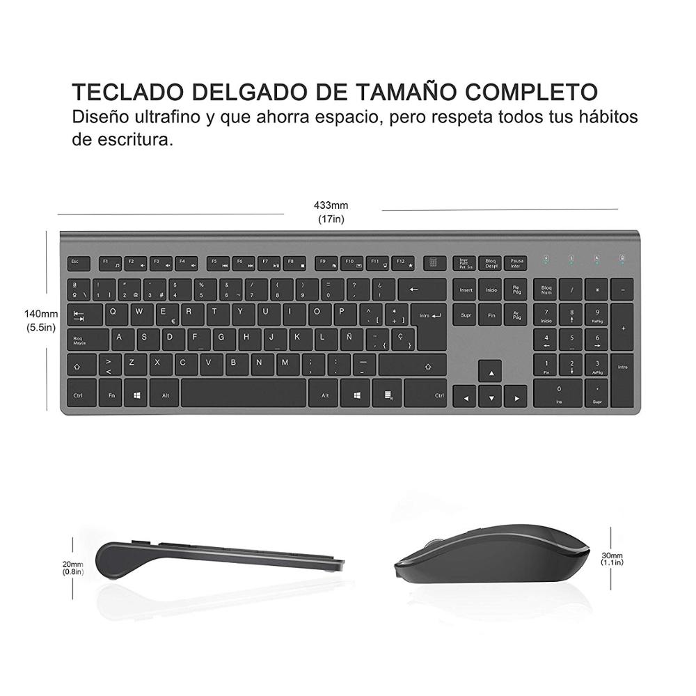 Kablosuz klavye ve fare seti İ - Home Office Layout incelemesi ve fiyatı