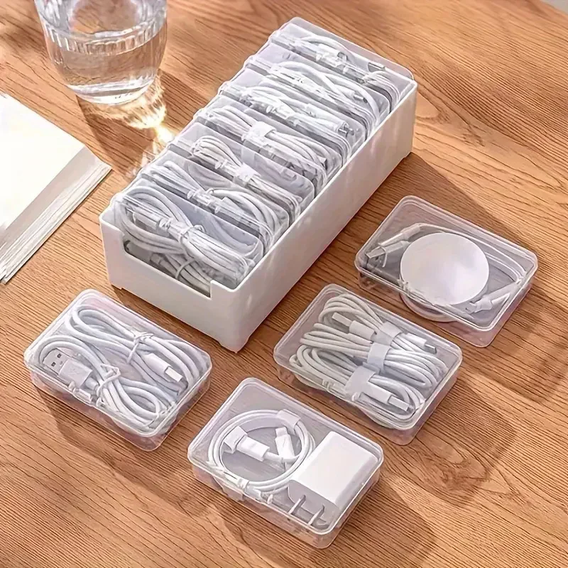 Veri Kablosu Saklama Kutusu, C - Cable Management Box incelemesi ve fiyatı