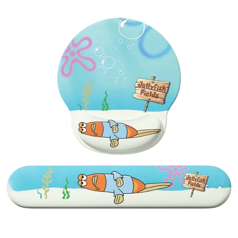 SpongeBob SquarePants Ergonomi - Wrist Rest Pad incelemesi ve fiyatı