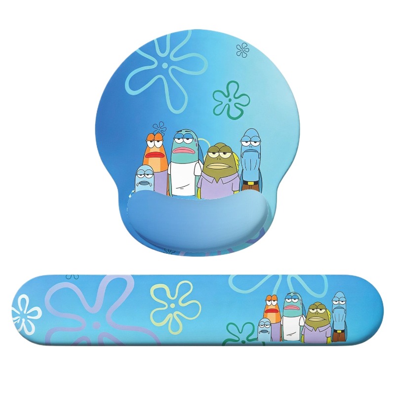 SpongeBob SquarePants Ergonomi - Wrist Rest Pad incelemesi ve fiyatı