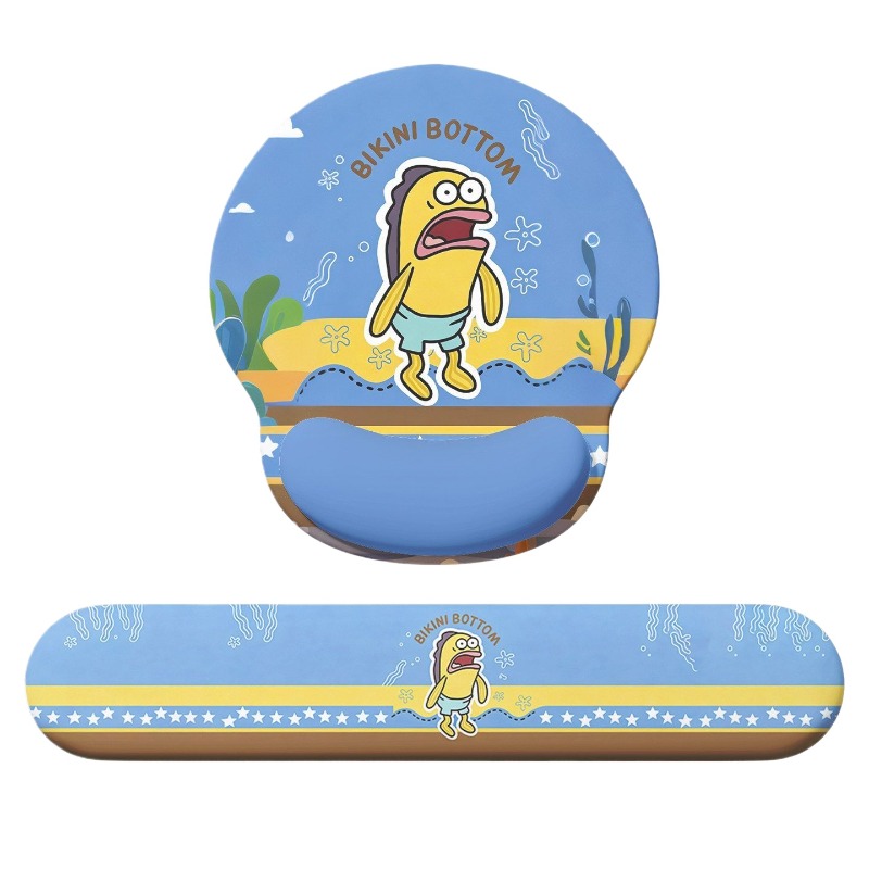 SpongeBob SquarePants Ergonomi - Wrist Rest Pad incelemesi ve fiyatı