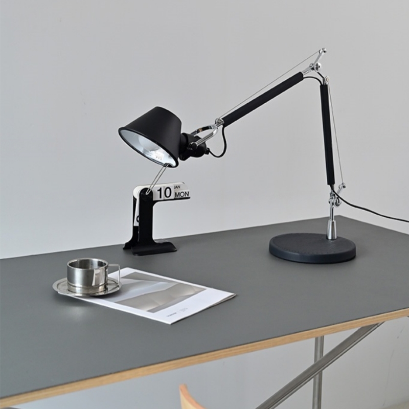 Modern Arte Lamba Demir Joysti - Home Office In Uk incelemesi ve fiyatı