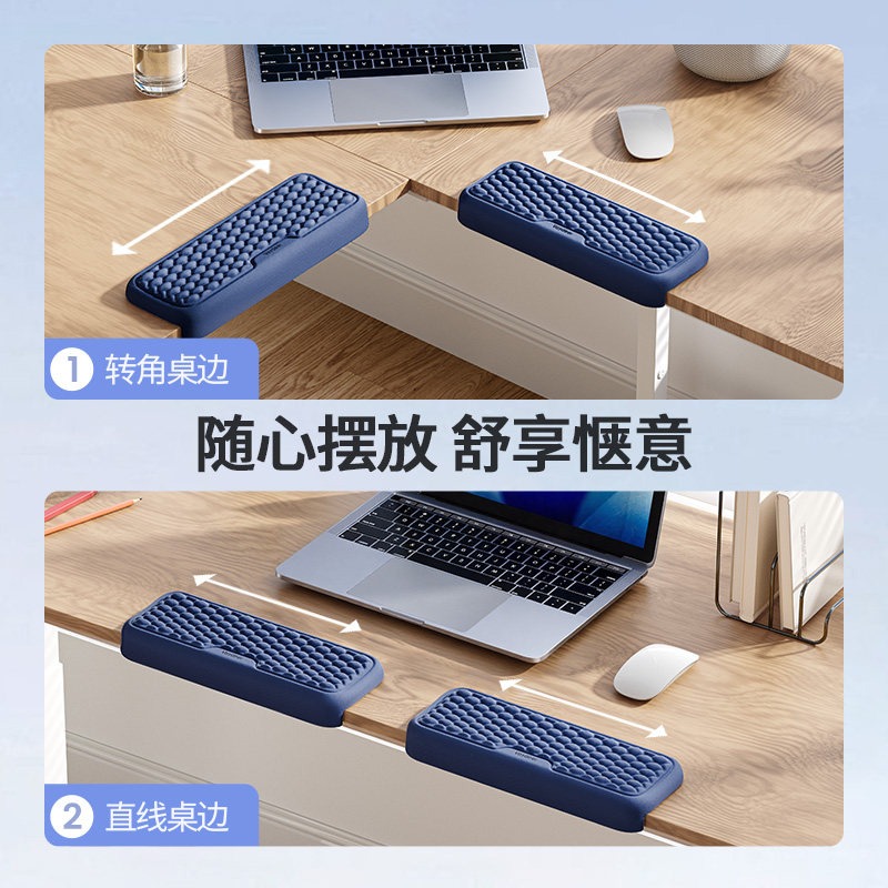 Pamuklu Yumuşak Klavye Avuç İç - Wrist Rest Pad incelemesi ve fiyatı