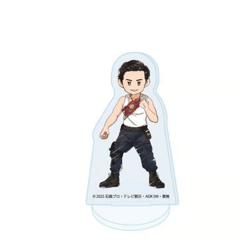 Kamen Rider Zeztz Anime 10CM M - Plant Desk Mini incelemesi ve fiyatı