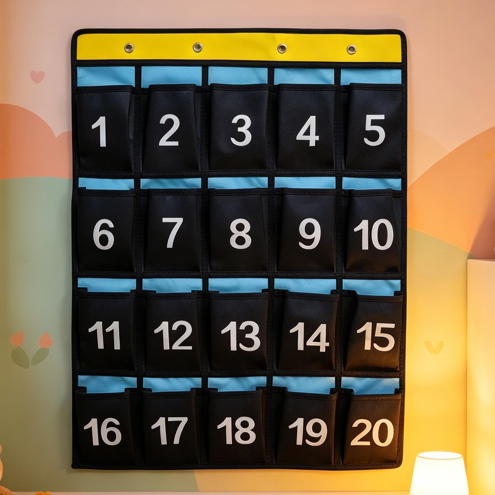 Sınıf Telefon Tutucu 20 Numara - Home Office Phone Number incelemesi ve fiyatı