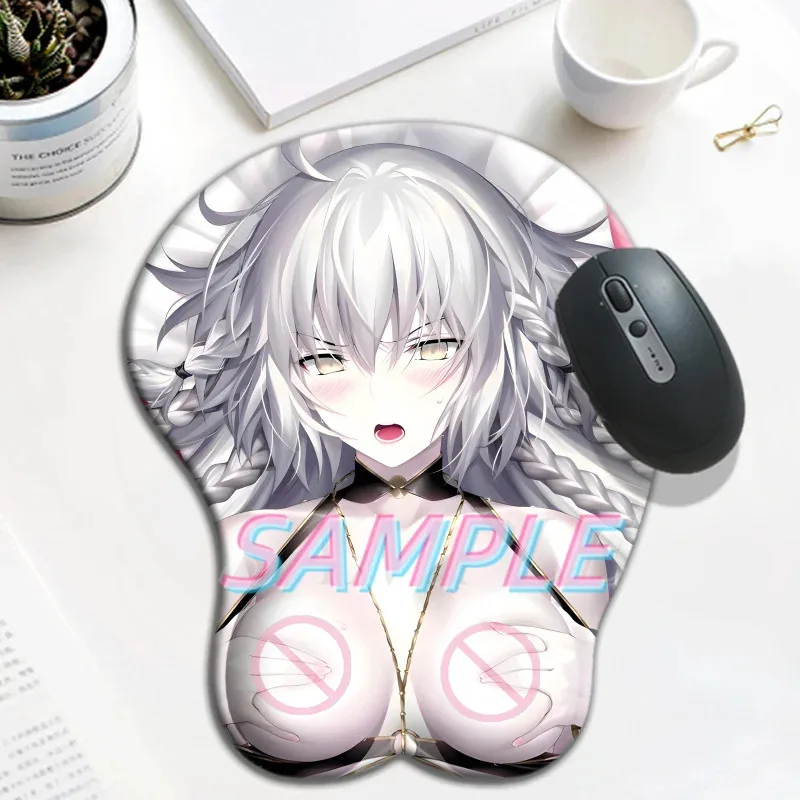 CyNSFW Çıplak 3D Göğüsler fate - Wrist Rest Pad incelemesi ve fiyatı