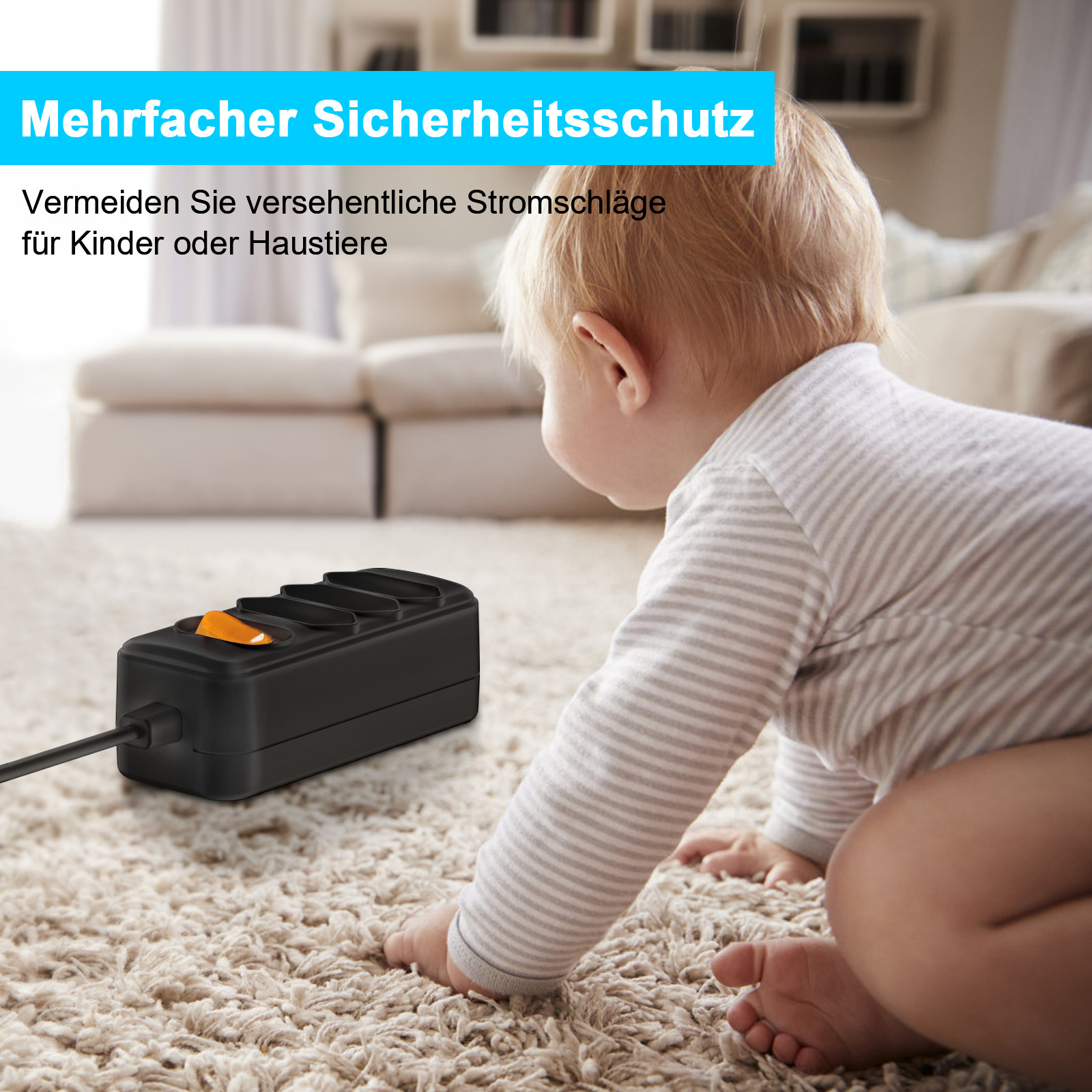 Avrupa AB 2 Prong Güç Soketi,  - Power Strip Desk incelemesi ve fiyatı