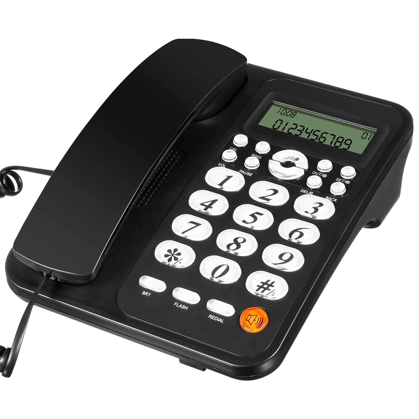 Ofis Telefonu, Kablolu Telefon - Home Office Phone Number incelemesi ve fiyatı
