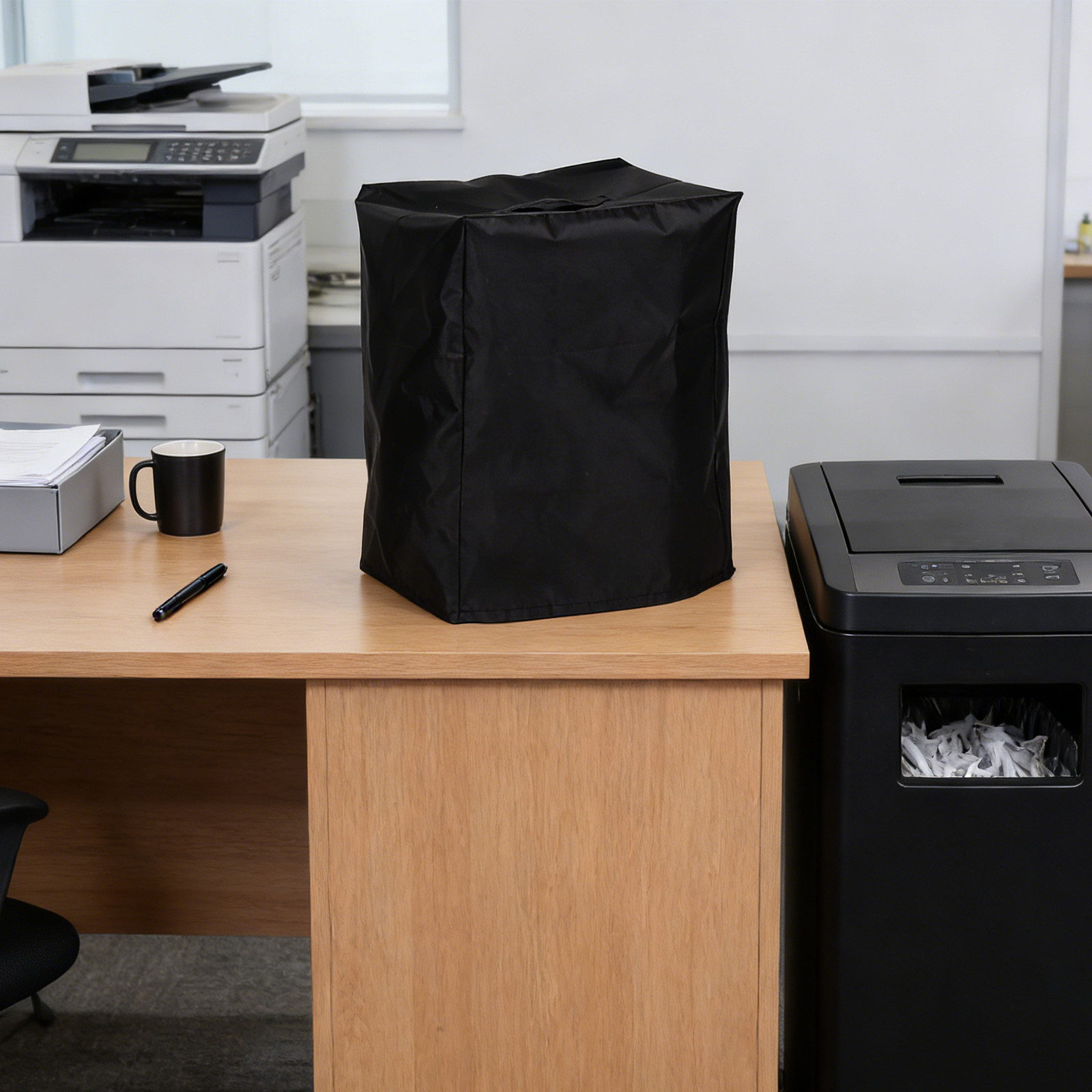 Oxford Kumaş Kağıt Parçalayıcı - Home Office Paper Shredder incelemesi ve fiyatı
