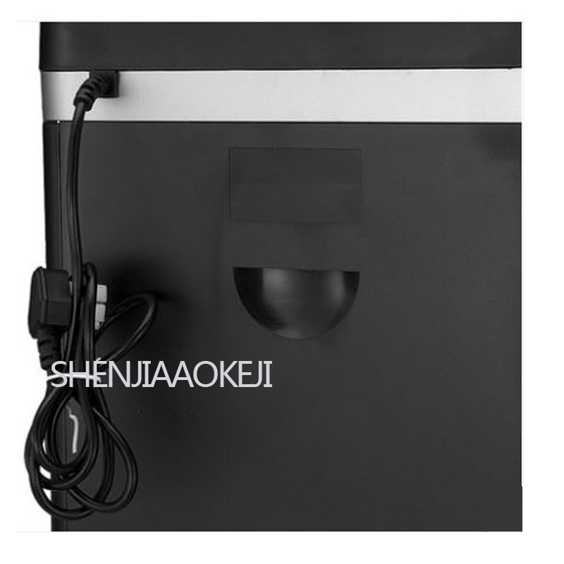 Yüksek Güçlü 300W Elektrikli D - Home Office Paper Shredder incelemesi ve fiyatı