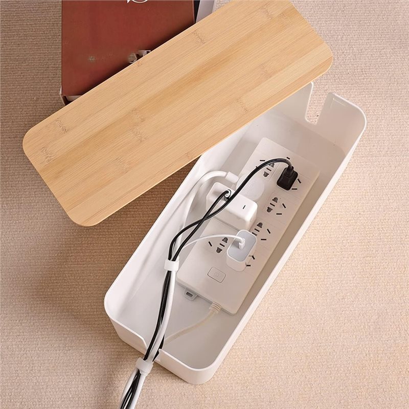 L60A Ahşap Görünümlü Kablo Düz - Power Strip Desk incelemesi ve fiyatı