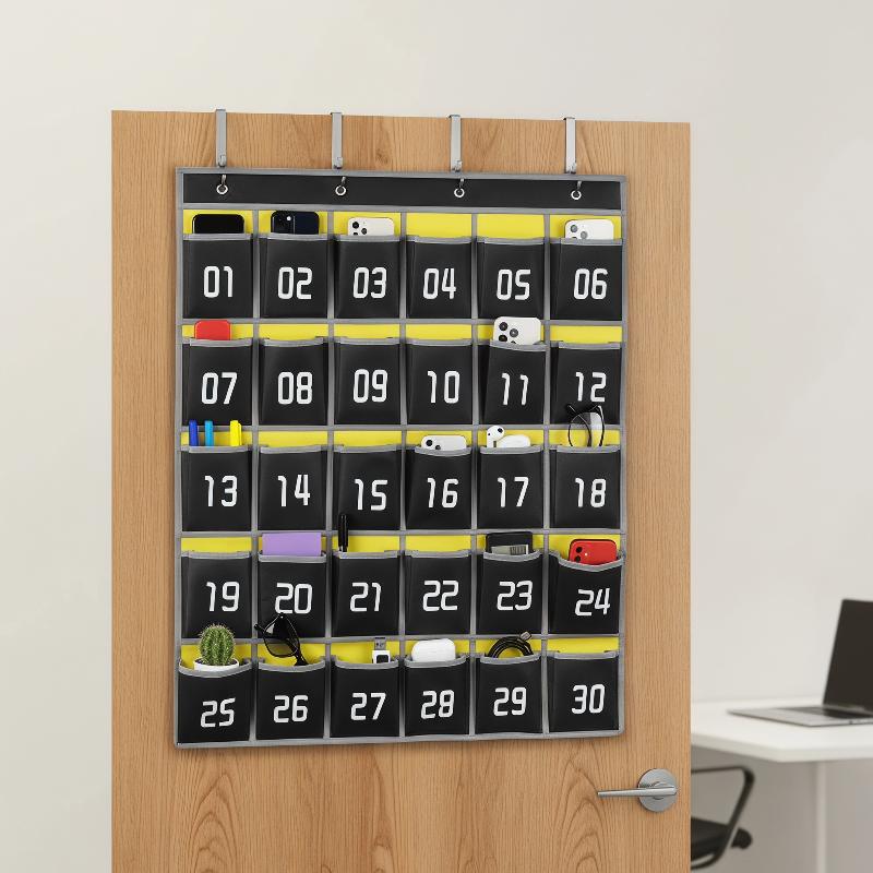 [L] Duvara Monte Edilen Numara - Home Office Phone Number incelemesi ve fiyatı