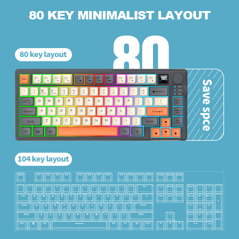 K920 USB Kablolu Oyun Klavyesi - Home Office In Uk incelemesi ve fiyatı
