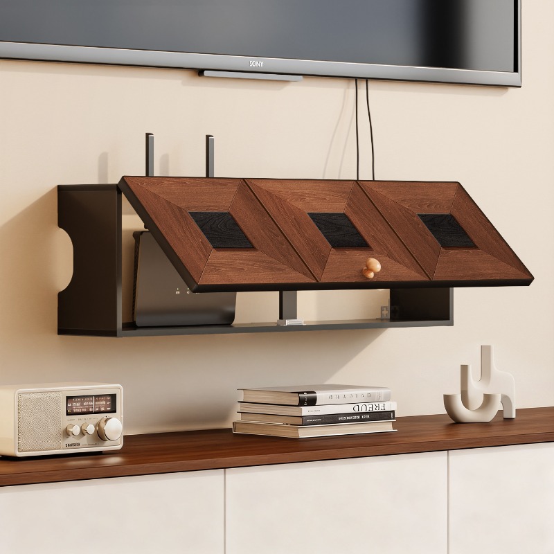 Duvara Monte Edilebilir WiFi R - Cable Management Box incelemesi ve fiyatı
