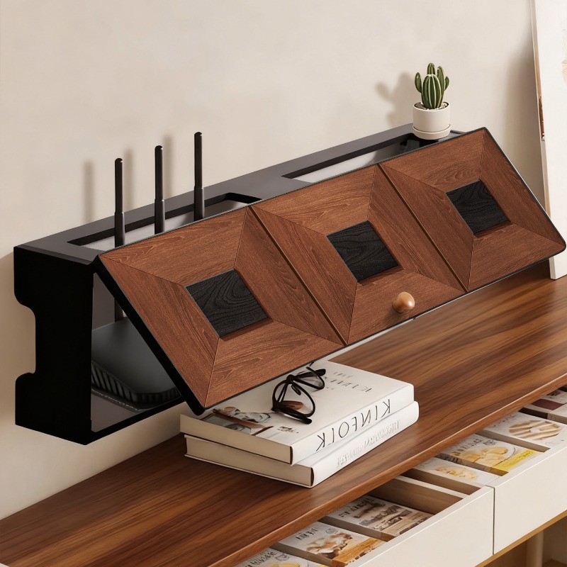 Duvara Monte Edilebilir WiFi R - Cable Management Box incelemesi ve fiyatı