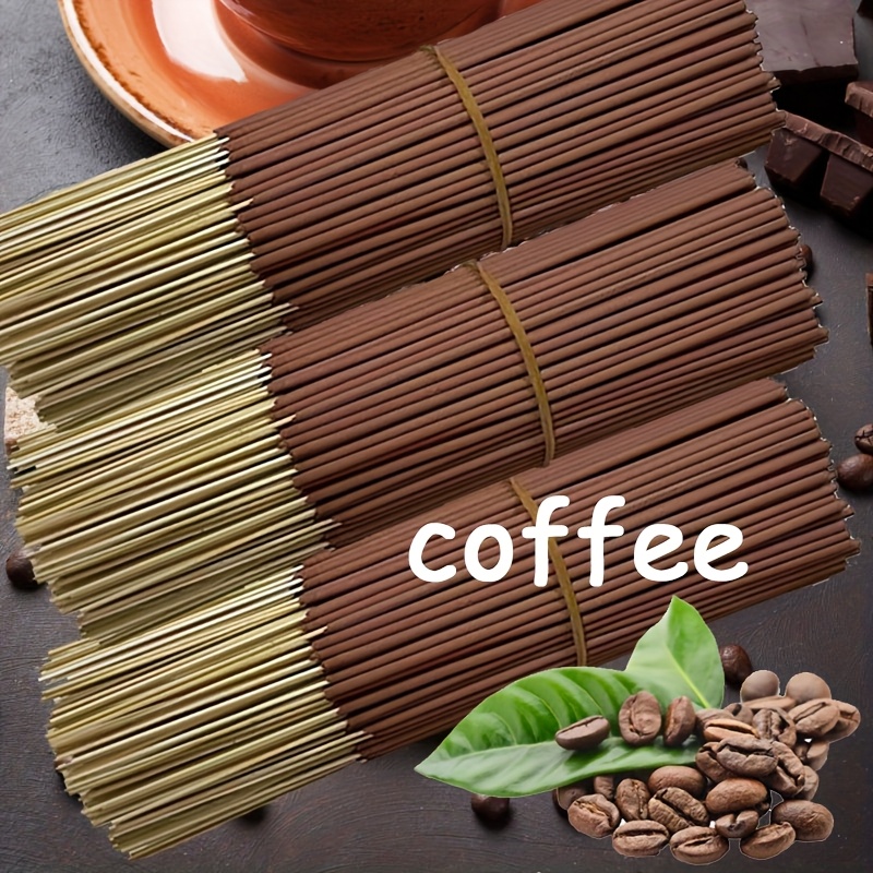 El Yapımı Kahve Aromalı Çubukl - Home Office Cozy incelemesi ve fiyatı