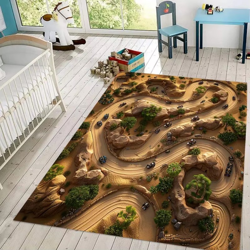VIKAMA Özel Kişiselleştirilmiş - Home Office Rug incelemesi ve fiyatı